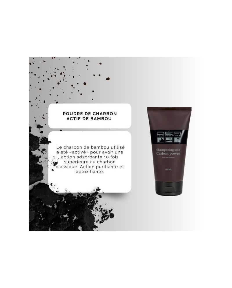 Rituel Apaisant - Défi pour Homme | Cuir Chevelu & Cheveux