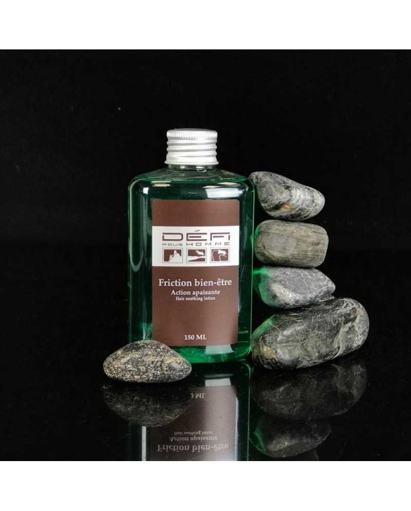 Rituel Apaisant - Défi pour Homme | Cuir Chevelu & Cheveux