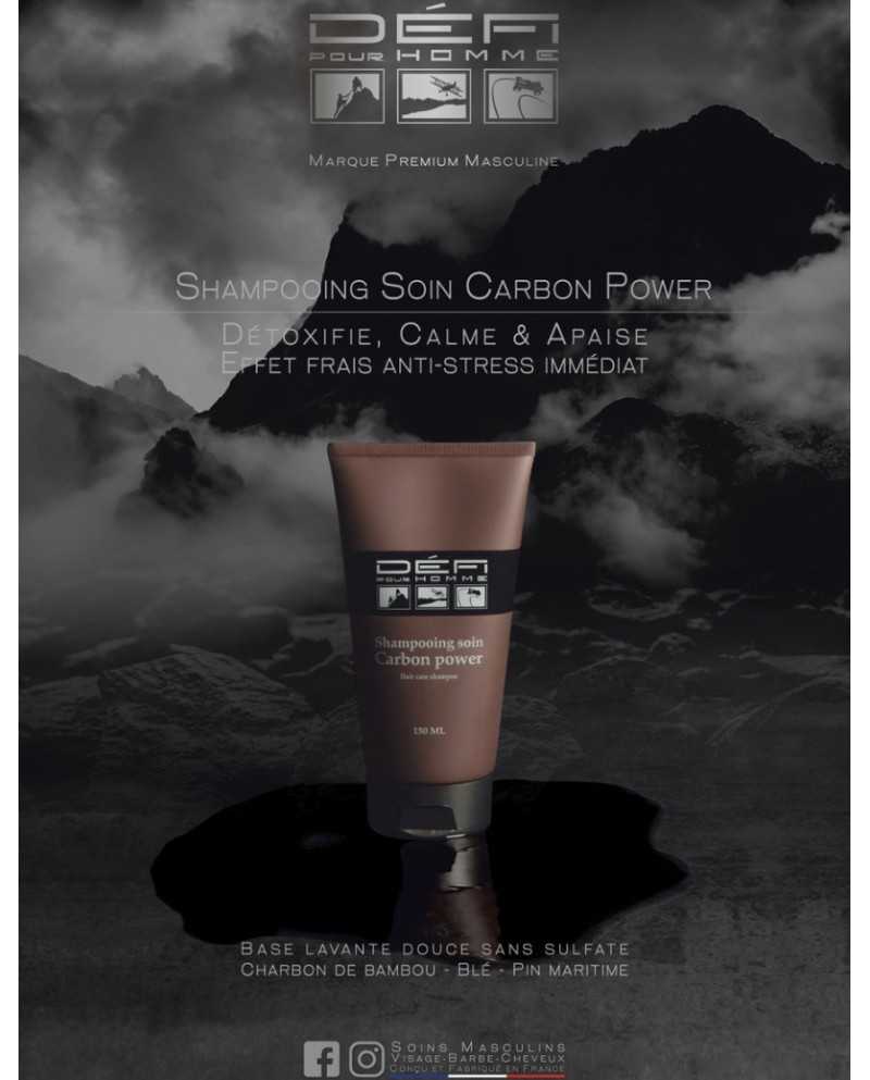 Rituel Apaisant - Défi pour Homme | Cuir Chevelu & Cheveux