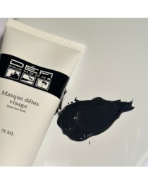 Masque Détox Visage - Défi pour Homme | 75 ml Masque Détox Visage - Défi pour Homme | 75 ml