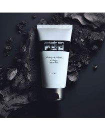 Masque Détox Visage - Défi pour Homme | 75 ml Masque Détox Visage - Défi pour Homme | 75 ml