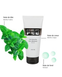 Gel Douche Ice Shower - Défi pour Homme | 250 ml Gel Douche Ice Shower - Défi pour Homme | 250 ml