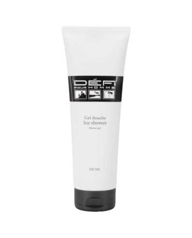 Gel Douche Ice Shower - Défi pour Homme | 250 ml