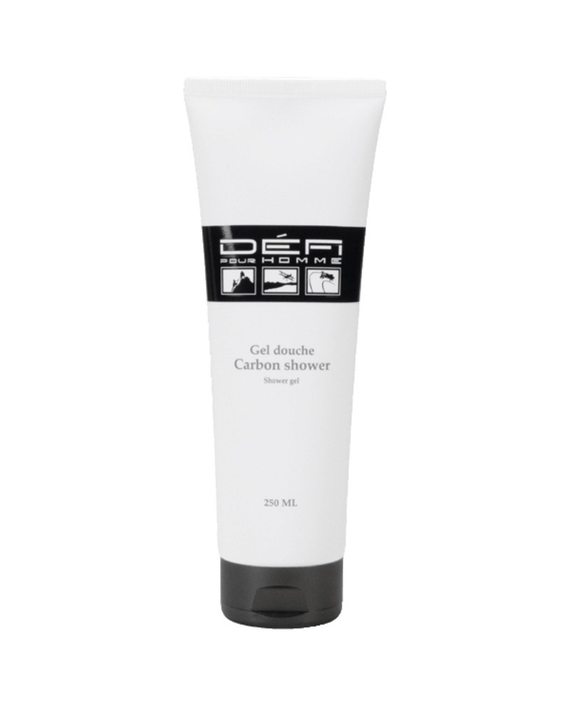 Gel Douche Carbon Shower - Défi pour Homme | 250 ml