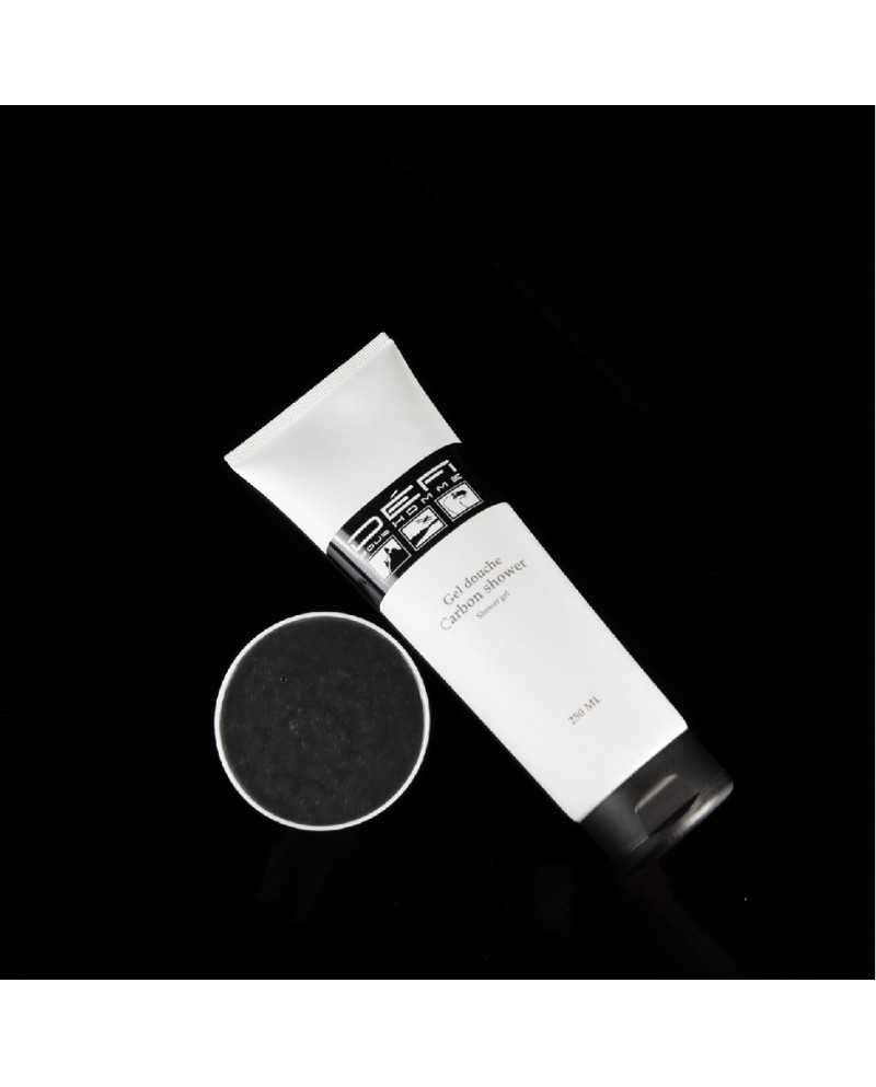 Gel Douche Carbon Shower - Défi pour Homme | 250 ml