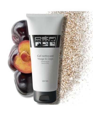 Gel Nettoyant Visage & Corps - Défi pour Homme | 200 ml 2