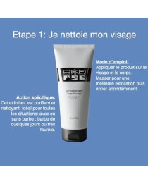 Gel Nettoyant Visage & Corps - Défi pour Homme | 200 ml Gel Nettoyant Visage & Corps - Défi pour Homme | 200 ml