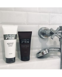 Gel Nettoyant Visage & Corps - Défi pour Homme | 200 ml Gel Nettoyant Visage & Corps - Défi pour Homme | 200 ml