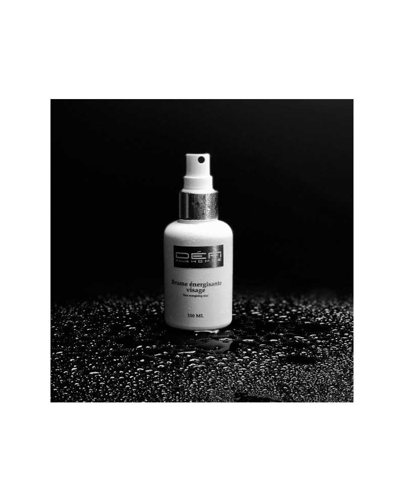 Brume Énergisante - Défi pour Homme | Tenseur Visage Express