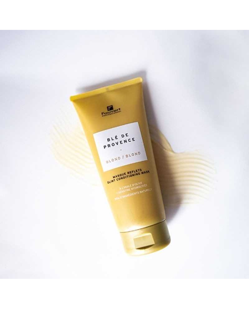 Duo Soins Repigmentants Blond Blé de Provence - FAUVERT