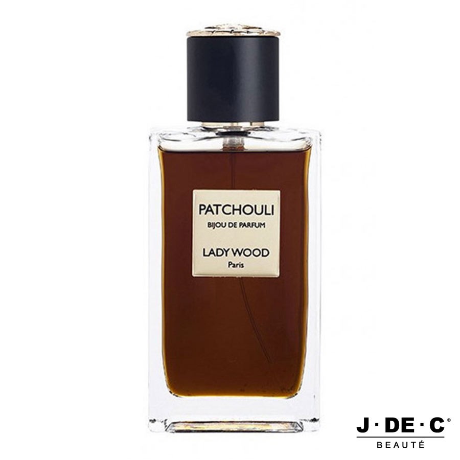 PATCHOULI CHIC Bijou de Parfum - LADY WOOD PARIS