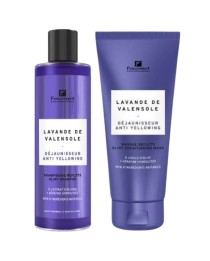 Duo Soins Déjaunisseurs Lavande de Valensole - FAUVERT