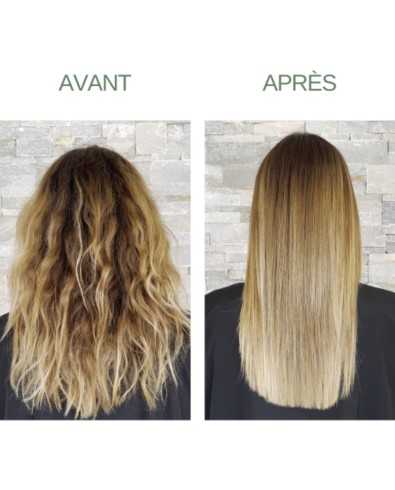 Protocole Botox Age Defi Technology - FAUVERT | Soin Botox Capillaire 2