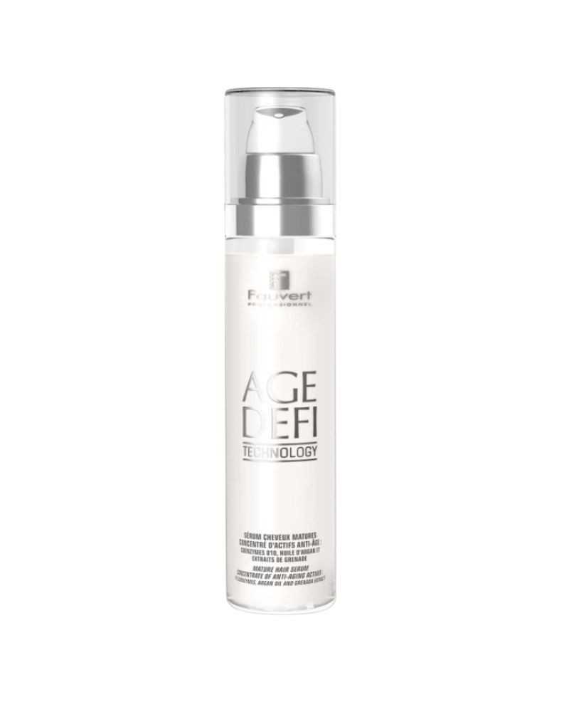 Protocole Botox Age Defi Technology - FAUVERT | Soin Botox Capillaire