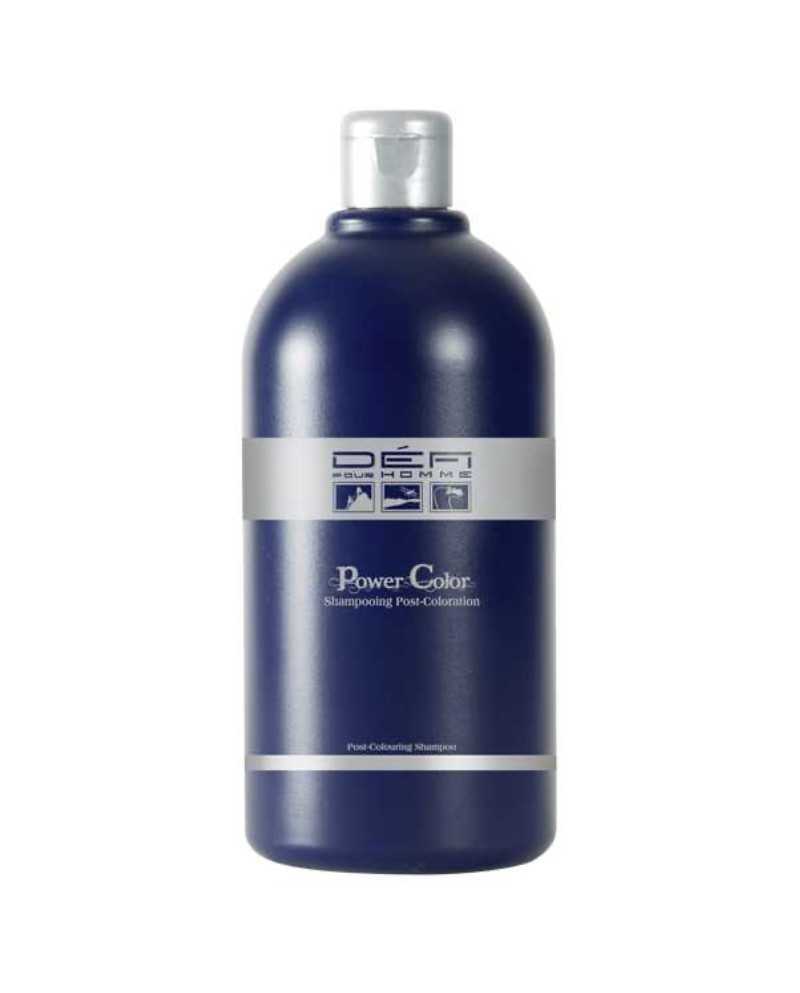 Kit Coloration Cheveux & Barbe Power Color - Défi pour Homme