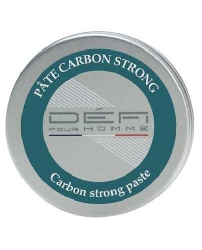 Cire Cheveux Pâte Carbon Strong • DÉFI POUR HOMME