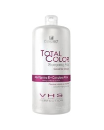 Shampooing Éclat Cheveux Colorés Total Color 1 Litre - FAUVERT