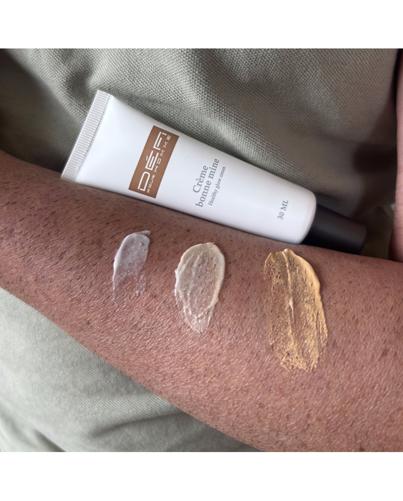 Rituel Soin du Visage pour Homme - Défi pour Homme