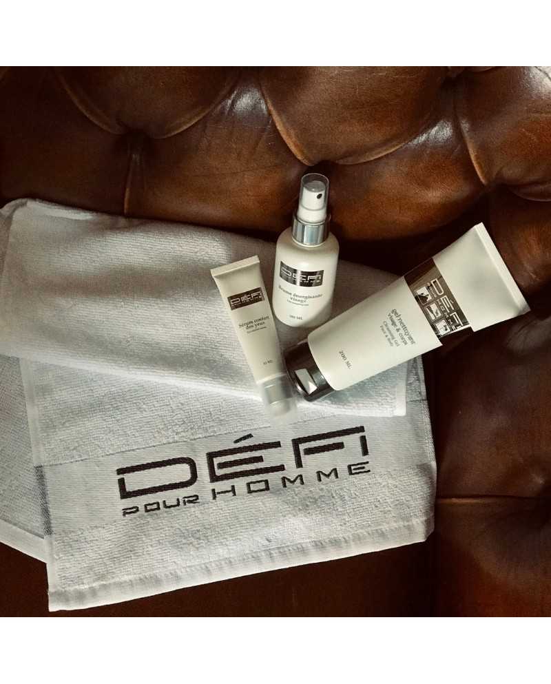 Rituel Soin du Visage pour Homme - Défi pour Homme