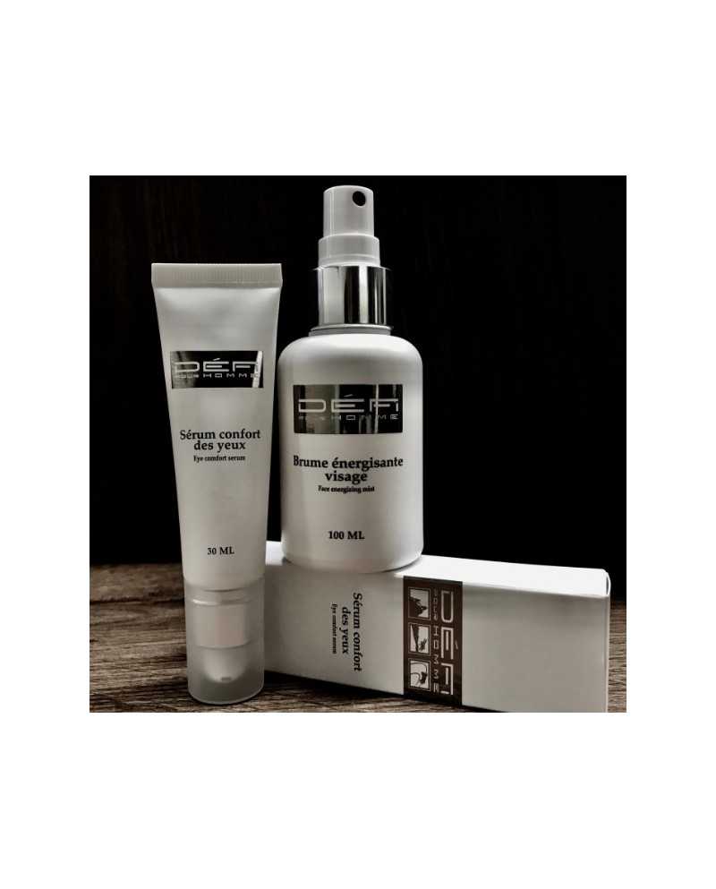 Rituel Soin du Visage pour Homme - Défi pour Homme