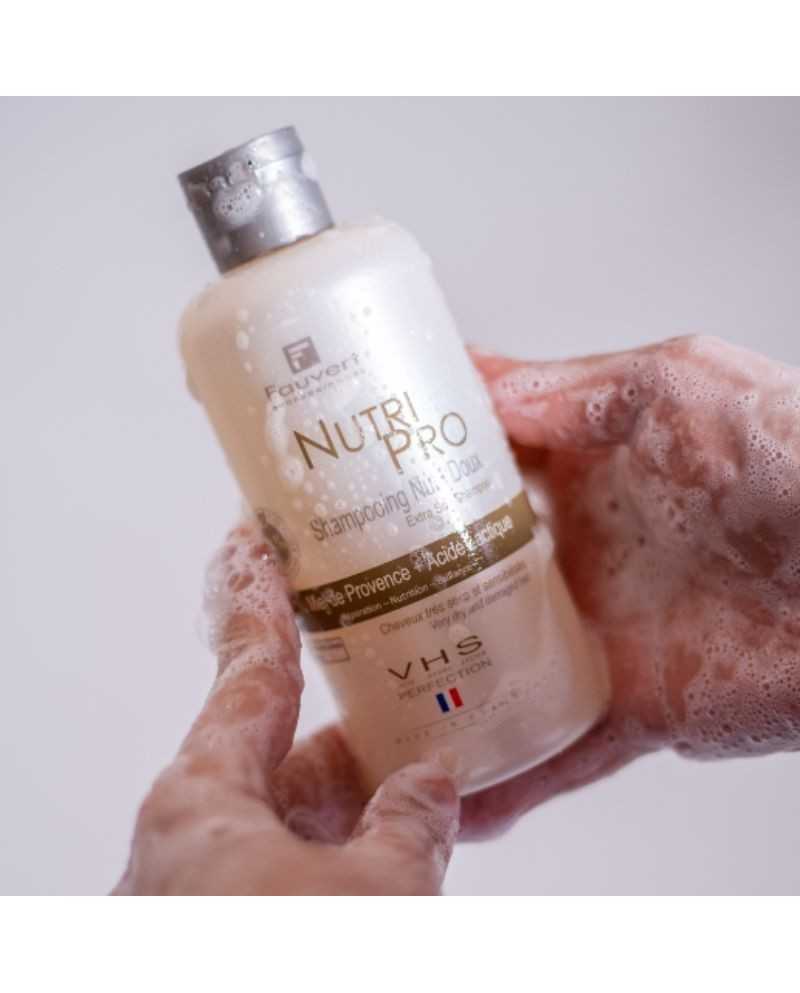 Trio Shampooing Riche Nutri Pro - VHS Perfection | FAUVERT