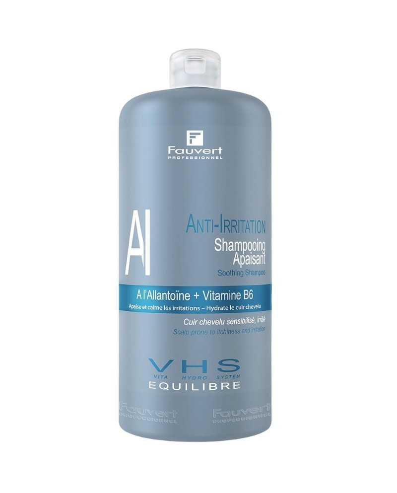 Shampooing Apaisant Anti-Irritation 1 Litre - FAUVERT Professionnel