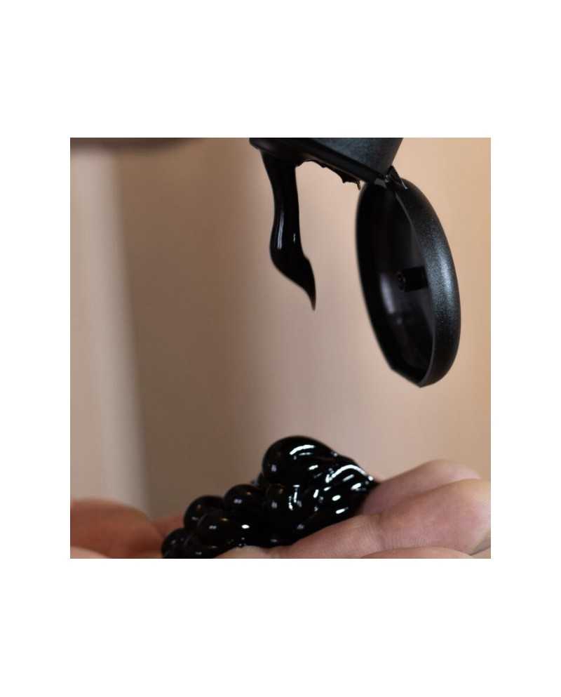 Trio Gel Coiffant Black Gel Coloré Noir Optimâle | FAUVERT