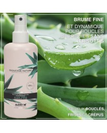 Trio Brume de Définition Boucles Aloe Vera - Douceur Nature SUBLIMO