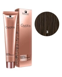 Coloration Gyptis 3 Châtain Foncé 100 ml | FAUVERT