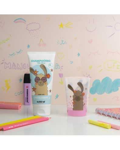 Trio Shampooing Très Doux Enfants - Sublimo Enfants | 3 x 200 ml 2