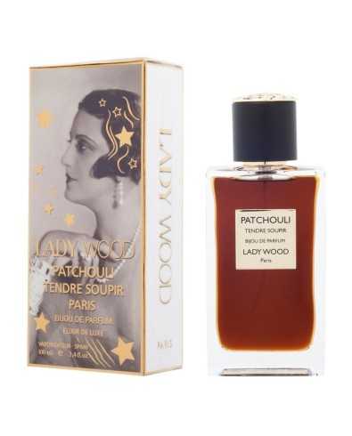 Patchouli Tendre Soupir - Bijou de Parfum | LADY WOOD Paris 2