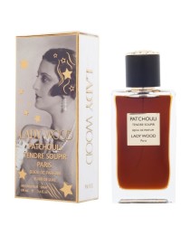 Patchouli Tendre Soupir - Bijou de Parfum | LADY WOOD Paris Patchouli Tendre Soupir - Bijou de Parfum | LADY WOOD Paris