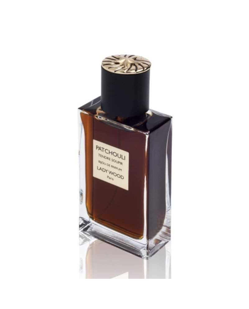 Patchouli Tendre Soupir - Bijou de Parfum | LADY WOOD Paris