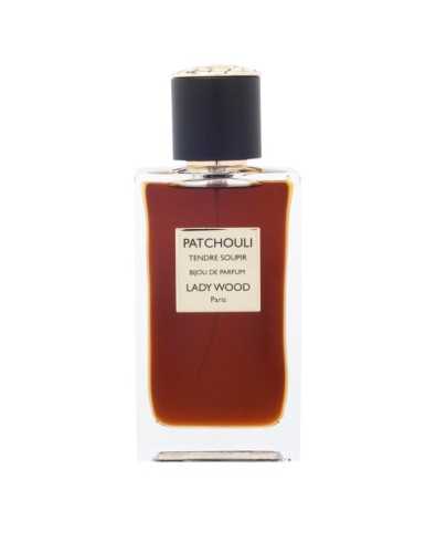 Patchouli Tendre Soupir - Bijou de Parfum | LADY WOOD Paris