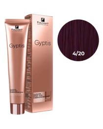 Coloration Gyptis 4/20 Châtain Violine Intense 100 ml | FAUVERT