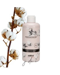 Trio Shampooing Déjaunisseur Nectar de Coton | Sublimo