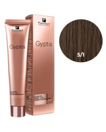 Coloration Gyptis 5/1 Châtain Clair Cendré 100 ml | FAUVERT