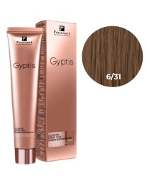 Coloration Gyptis 6/31 Blond Foncé Doré Cendré 100 ml | FAUVERT