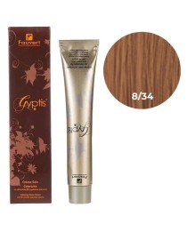 Coloration Gyptis 8/34 Blond Clair Doré Cuivré 100 ml | FAUVERT