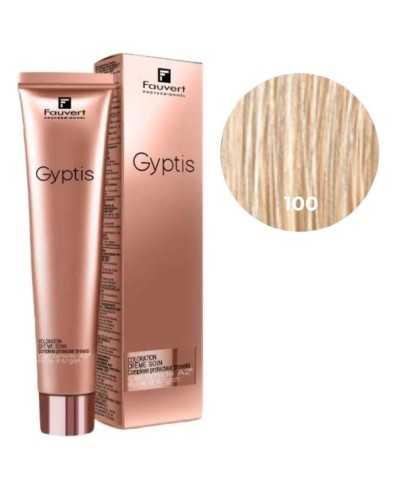 Coloration Gyptis 100 Super Éclaircissant Blond Naturel 100 ml FAUVERT