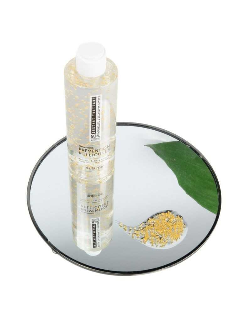 Cure Soin Anti-Pellicules INSTANT TRAITANT • SUBLIMO