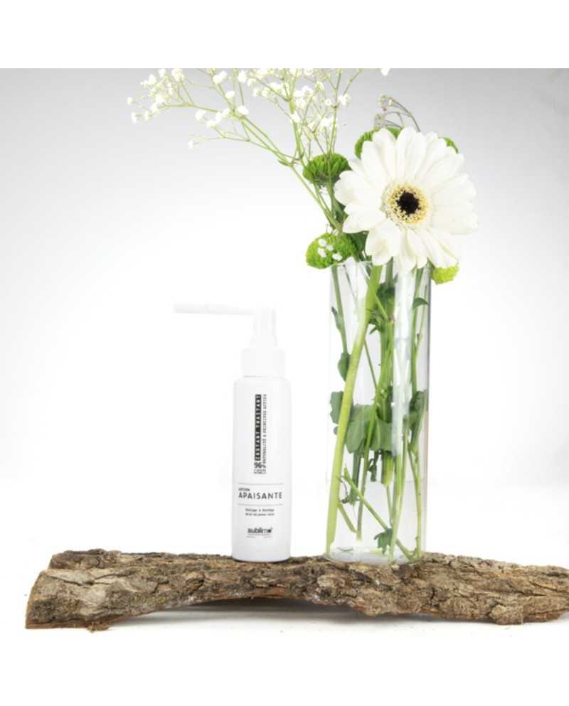 Cure Soin Anti-Pellicules INSTANT TRAITANT • SUBLIMO