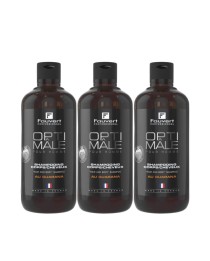 Trio Shampooing Corps & Cheveux - Optimâle - FAUVERT Professionnel