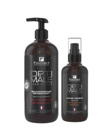Cure Anti-Chute Densifiante Tonifiant Optimâle - FAUVERT Professionnel