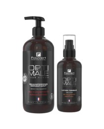 Cure Anti-Chute Densifiante Tonifiant Optimâle - FAUVERT Professionnel