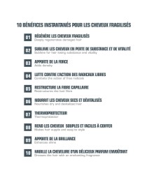 Soin Botox Capillaire 10 en 1 Age Defi Technology - FAUVERT | Cheveux Secs ou Abîmés