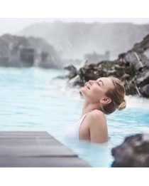 Shampooing Solide Détox Charbon & Argile - Rivages FAUVERT | 55 g