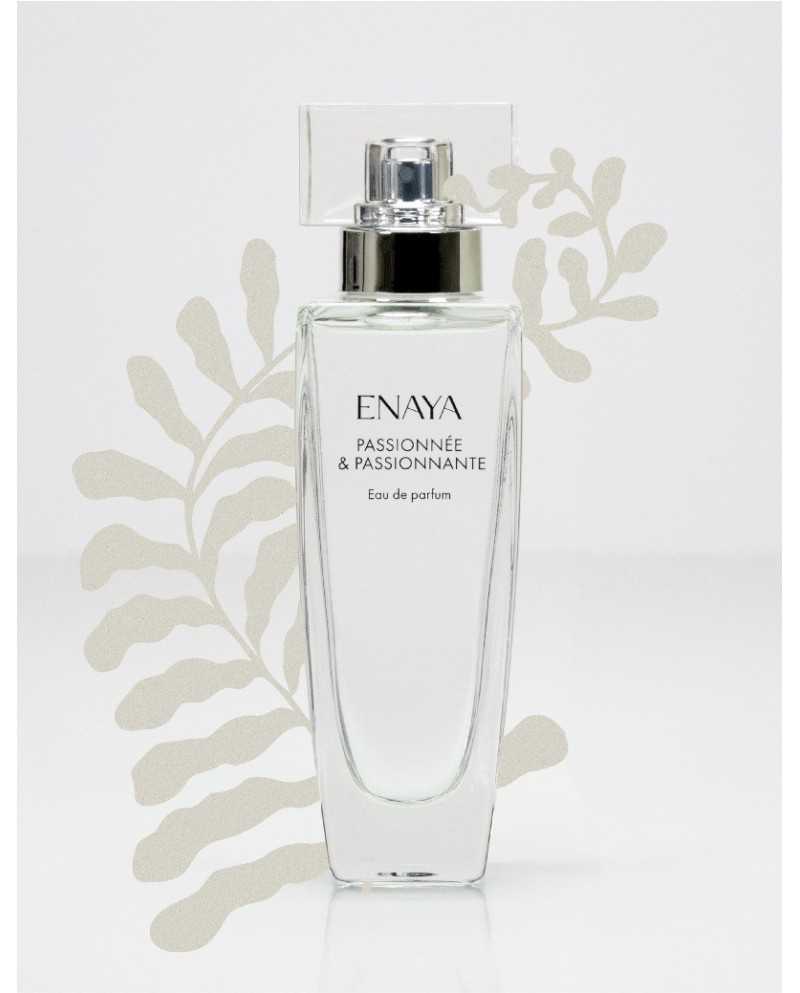 Eau de Parfum Passionnée & Passionnante - ENAYA | 50 ml