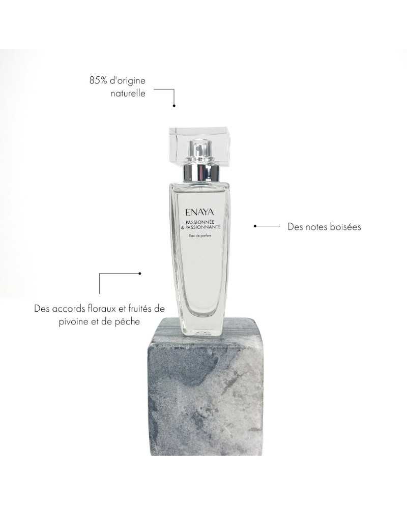 Eau de Parfum Passionnée & Passionnante - ENAYA | 50 ml