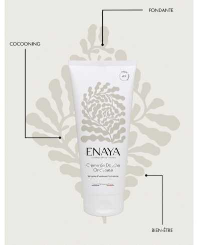 Crème de Douche Onctueuse - ENAYA | 200 ml 2